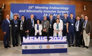 Световни иновации в урологията: ВМА събра елита на MEMIS 2026