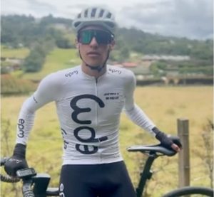 Инфекция доведе до смъртта на колумбийския колоездач Кристиан Камило Муньос