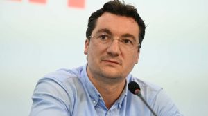 Крум Зарков остава начело на БСП след убедителен вот на доверие