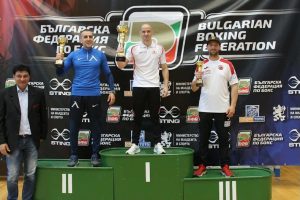 ЦСКА триумфира с Купата на България по бокс при мъжете