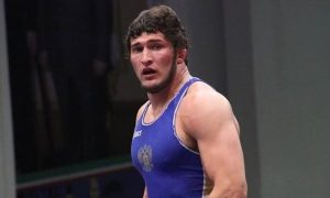 Ахмед Батаев осигури медал за България на Европейското по борба в Тирана