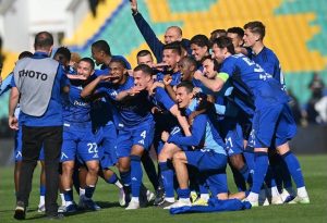 "Левски" триумфира над ЦСКА и е само на крачка от титлата