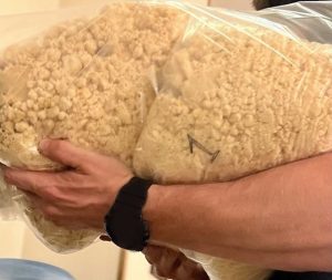 Турски гражданин влиза в затвора за 10 кг синтетична дрога край Първомай