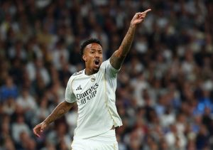 Едер Милитао от Реал Мадрид е под въпрос за Световното първенство