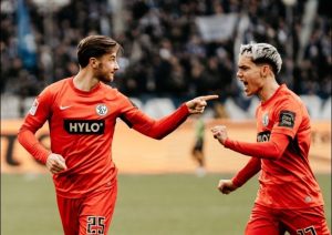 Националът Лукас Петков с 11-и гол в Германия при зрелищен спектакъл срещу Дармщат