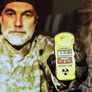 Митът за смъртоносната зона: Ликвидаторът Серхий Мирни за истината след Чернобил