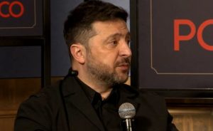 Володимир Зеленски обвини Русия в ядрен тероризъм на 40-ата годишнина от Чернобил