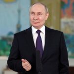 Путин благодари на севернокорейските войници за участието им в Курска област