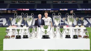 "Реал" (Мадрид) подготвя германска революция с Юрген Клоп и Тони Кроос