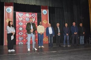 Кметът на Монтана откри втория ден от националния фолклорен конкурс „Напеви от Северозапада“