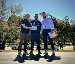 Кметът Пенчо Милков и „БМВ Тийм Русе" откриха десетото издание на автомобилния празник