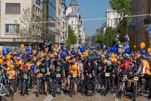 Над 2000 колоездачи поставиха рекорд на мащабното велошествие в София