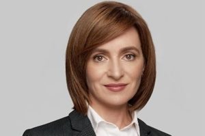 Мая Санду в Киев: Молдова стои зад градителите, а не зад рушителите