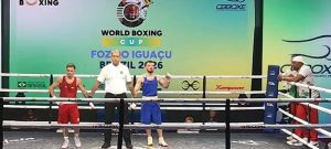 Драматичен развой остави Ясен Радев с бронз на Световната купа по бокс