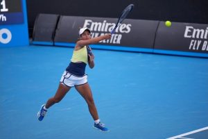 Ива Иванова остана на крачка от титлата в Монастир след драматичен финал