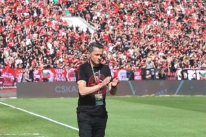 Спешна среща за селекцията в ЦСКА след поражението във Вечното дерби