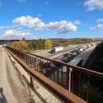 Камерите на толсистемата вече снимат камиони в забранената лява лента на магистралите