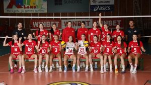 ЦСКА завоюва бронзовите медали в женския волейбол след петгеймов трилър