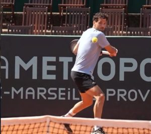 Григор Димитров чака съперник от квалификациите на "Чалънджър" във Франция