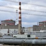 Шофьор на Запорожката АЕЦ е убит при атака с дрон