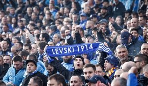 Привържениците на Левски разпродадоха стадион Георги Аспарухов за часове