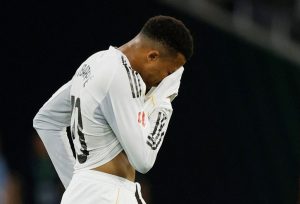 Мбапе под въпрос за Ел Класико след нова контузия