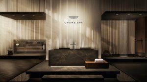 Когато водата се превърне в архитектура: GROHE SPA зададе нов стандарт за уелнес дизайн в Милано