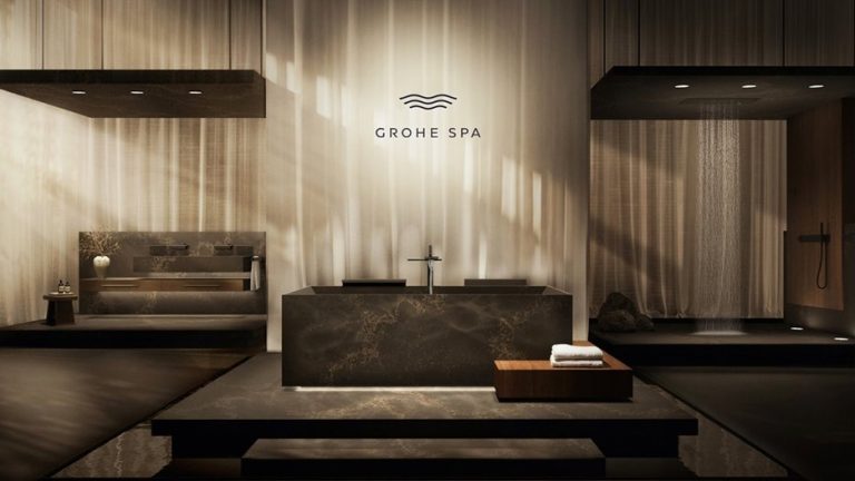 Когато водата се превърне в архитектура: GROHE SPA зададе нов стандарт за уелнес дизайн в Милано Когато водата се превърне в архитектура: GROHE SPA зададе нов стандарт за уелнес дизайн в Милано