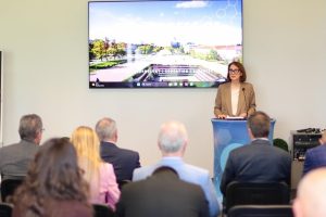 Нейнски: Затвърждаваме ролята си на технологичен партньор в стратегическото сътрудничество със САЩ