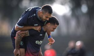 "Лудогорец" излиза без двама основни играчи за решителния реванш срещу ЦСКА