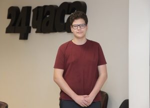 15-годишният Александър Донков е световен шампион по програмиране