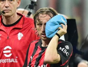 Лука Модрич със счупена скула: Хърватската легенда ще носи маска на Мондиал 2026