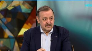 Проф. Тодор Кантарджиев: Антраксът не се предава от човек на човек