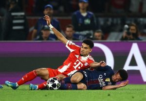 ПСЖ победи Байерн с 5:4 в най-резултатния полуфинал в историята на Шампионската лига