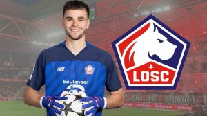 Вратарят на "Пари Сен Жермен" Лукас Шевалие обмисля напускане през лятото