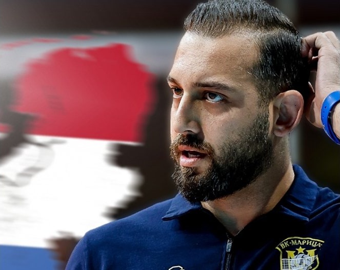 Шампионът "Марица" сменя Ахметджан Ершимшек с италиански специалист