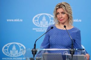 Русия: Володимир Зеленски провокира ядрена война и отхвърля мира