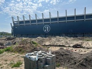 Големият мач за юбилея на Локомотив Пловдив е под въпрос заради разкопания стадион