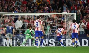 „Атлетико“ и „Арсенал“ не се победиха в тактическа битка от Шампионската лига