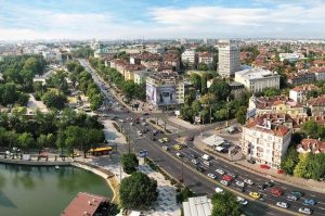 Премахват външната ограда в столичния парк „Княжеска градина“