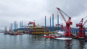 Китай запазва световната си доминация в корабостроенето с рекорден ръст на поръчките