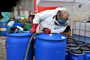 Забраниха на жителите на Туапсе да пият вода от чешмата след поредица украински атаки