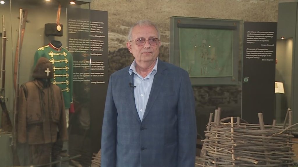 150 години от Априлската епопея: В Панагюрище ще пишем с почерка на Райна Княгиня