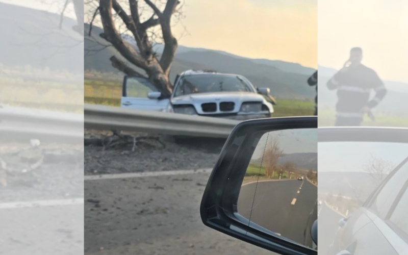 17-годишен младеж загина при тежка катастрофа на Подбалканския път край село Розино