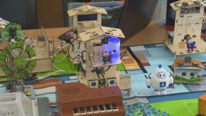 220 участници с 37 проекта в конкурса за най-добър STEM кабинет и обучение