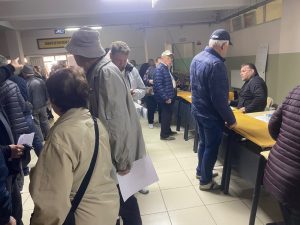 24 000 българи гласуваха в Турция: Избирателната активност спадна наполовина