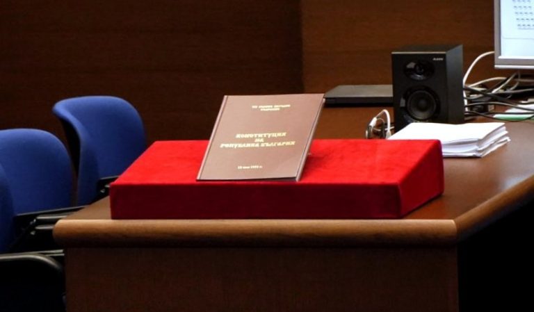 52-рото Народно събрание започна работа: Депутатите положиха клетва
