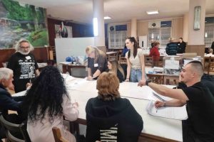 98.56% от секциите са излъчвали броенето на живо: Прогресивна България печели вота с 44.59%