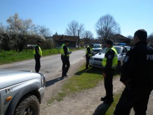 Мащабна полицейска операция в Разградско: Разкрити са списъци за купуване на гласове и големи суми пари