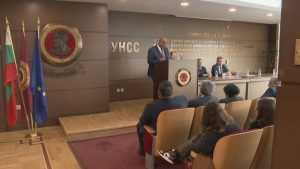 Проф. Брус Фейн в УНСС: Белият дом не виждаше Иран като реална заплаха преди ударите